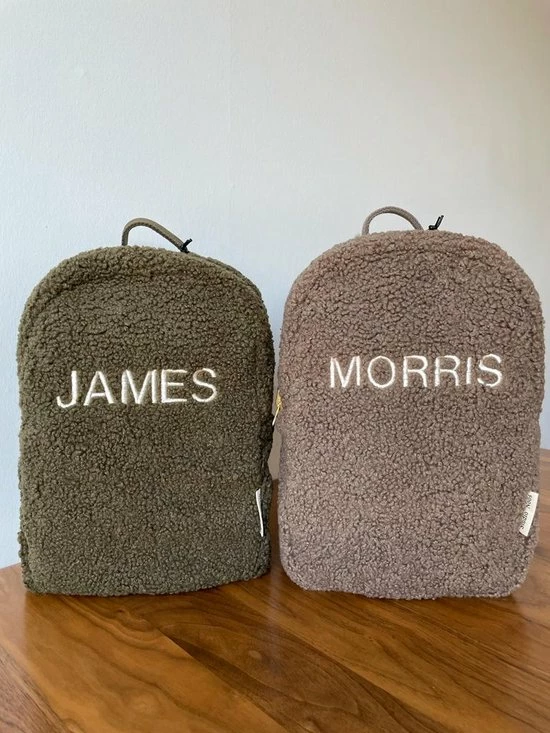 Gloednieuw π― Studio Noos - Chunky Kinderrugzak π 17 Gloednieuw π― Studio Noos - Chunky Kinderrugzak π - Afbeelding 17