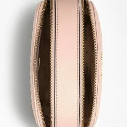 Beste Verkoop 🔔 Guess Maila Dames Schoudertas - Ecru - Maat Geen ⭐ -tassen-dames Verkoop 550x733 31