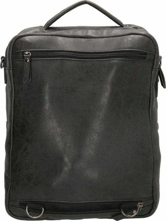 Promo β Enrico Benetti Nikki 66516 Business Rugtas M 14" Laptop, Met Lange Schouderband - Zwart π 5 Promo β Enrico Benetti Nikki 66516 Business Rugtas M 14" Laptop, Met Lange Schouderband - Zwart π - Afbeelding 5