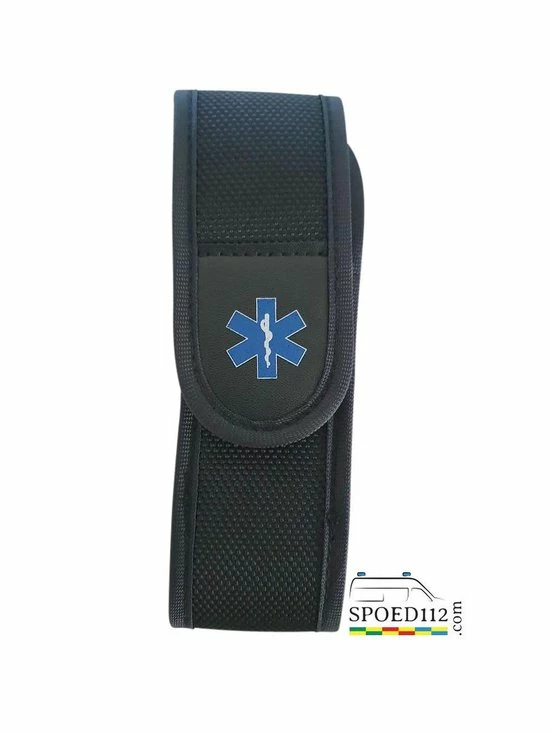 Aanbiedingen π Spoed-shop Holster Stretch - Zaklamp Houder Bedrukt Met Star Of Life π₯° 6 Aanbiedingen π Spoed-shop Holster Stretch - Zaklamp Houder Bedrukt Met Star Of Life π₯° - Afbeelding 6