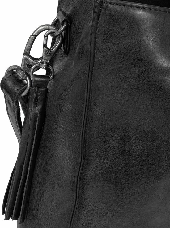 Beste deal π₯° Justified Handtas / Schoudertas Nynke Zwart β 5 Beste deal π₯° Justified Handtas / Schoudertas Nynke Zwart β - Afbeelding 5