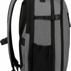 Coupon 💯 Samsonite Rugzak Met Laptopvak - Roader Laptop 🎒 Backpack L Exp Drifter Grey 🧨 -tassen-dames Verkoop 550x734 5