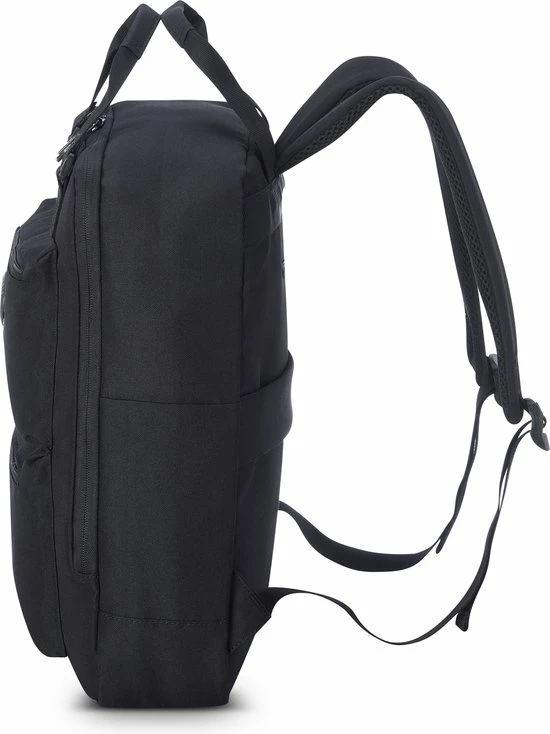 Groothandel 𧨠Delsey Citypak Rugzak - 15.6 Inch Laptopvak - 41 Cm - Zwart βοΈ 6 Groothandel 𧨠Delsey Citypak Rugzak - 15.6 Inch Laptopvak - 41 Cm - Zwart βοΈ - Afbeelding 6