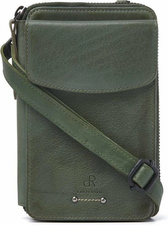 Groothandel β¨ DR Amsterdam Schoudertas / Portemonnee - Tampa - Green π 1 Groothandel β¨ DR Amsterdam Schoudertas / Portemonnee - Tampa - Green π