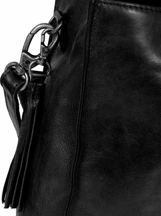 Beste deal π₯° Justified Handtas / Schoudertas Nynke Zwart β 12 Beste deal π₯° Justified Handtas / Schoudertas Nynke Zwart β - Afbeelding 12