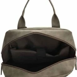 Uitgang ⭐ Zebra Trends Laptoprugzak 15 Inch Olijfgroen ⭐ -tassen-dames Verkoop 550x737 2