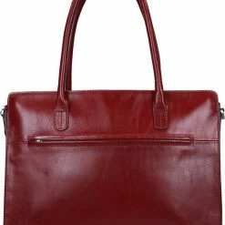Nieuw ⌛ Claudio Ferrici Laptoptas Classico Leer - Rood ⭐ 22 Nieuw ⌛ Claudio Ferrici Laptoptas Classico Leer - Rood ⭐ -tassen-dames Verkoop 550x737 4