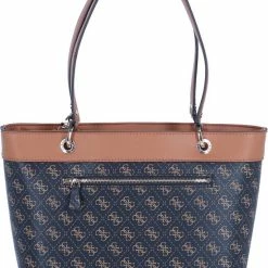 Uitgang π Guess Noelle Elite Tote Handtassen - Bruin π 31 Uitgang π Guess Noelle Elite Tote Handtassen - Bruin π -tassen-dames Verkoop 550x737 6