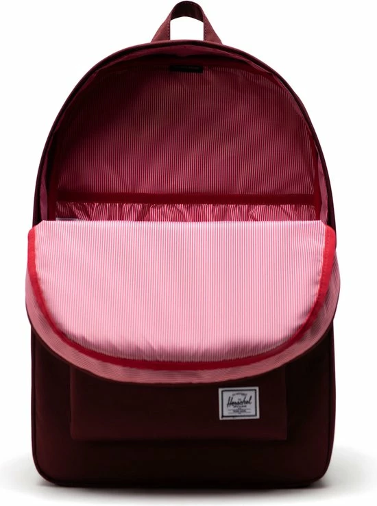 Beste Verkoop π Herschel Heritage - Port / Rugzak - Schooltas - Laptoptas / 15" Laptopvak - 21.5L Opbergruimte / Met Levenslange Fabrieksgarantie / Limited Lifetime Warranty / Bordeaux π₯° 2 Beste Verkoop π Herschel Heritage - Port / Rugzak - Schooltas - Laptoptas / 15" Laptopvak - 21.5L Opbergruimte / Met Levenslange Fabrieksgarantie / Limited Lifetime Warranty / Bordeaux π₯° - Afbeelding 2