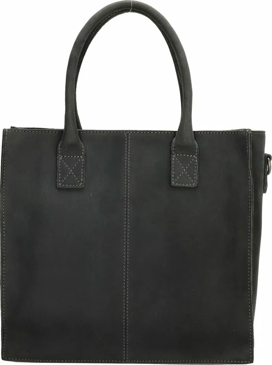 Kopen π₯° Hide & Stitches Idaho Handtas - Zwart β€οΈ 3 Kopen π₯° Hide & Stitches Idaho Handtas - Zwart β€οΈ - Afbeelding 3