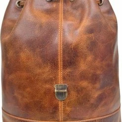 Promo 😉 SEDNA Vintage Dames Rugzak Melissa. 100% Leer. 👍 -tassen-dames Verkoop 550x740 13