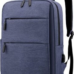 Uitgang π Faseras Moderne Rugzak - Anti Diefstal Rugzak - Schooltas - Rugtas - Laptoptas - Incl. Laptopvak T/m 15.6 Inch - Met USB Laadpoort - Blauw - 20L βοΈ 5 Uitgang π Faseras Moderne Rugzak - Anti Diefstal Rugzak - Schooltas - Rugtas - Laptoptas - Incl. Laptopvak T/m 15.6 Inch - Met USB Laadpoort - Blauw - 20L βοΈ -tassen-dames Verkoop 550x740