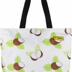 Goedkoopste 😀 BHPPY - Crazy Coco - Strandtas 🌟 -tassen-dames Verkoop 550x740 5