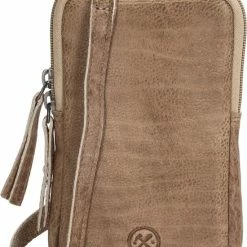 Uitgang π Hide & Stitches Paint Rock Telefoontasje - Zand π€©