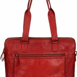 Korting π― Bear Design Cow Lavato Laptopschoudertas Rood III π― 22 Korting π― Bear Design Cow Lavato Laptopschoudertas Rood III π― -tassen-dames Verkoop 550x740 9