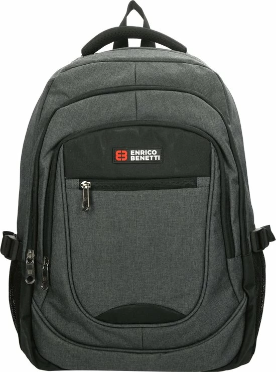 Aanbiedingen π Enrico Benetti Hamburg 62125 Laptoprugzak Met 17" Laptopvak - Grijs βοΈ 1 Aanbiedingen π Enrico Benetti Hamburg 62125 Laptoprugzak Met 17" Laptopvak - Grijs βοΈ