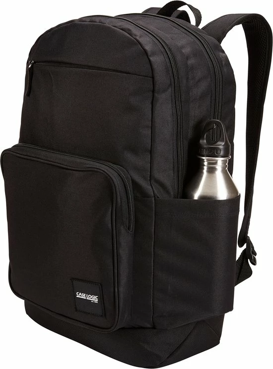 Top 10 𧨠Case Logic Campus Query - Laptop Rugzak - Recycled - 29L - Zwart π 9 Top 10 𧨠Case Logic Campus Query - Laptop Rugzak - Recycled - 29L - Zwart π - Afbeelding 9