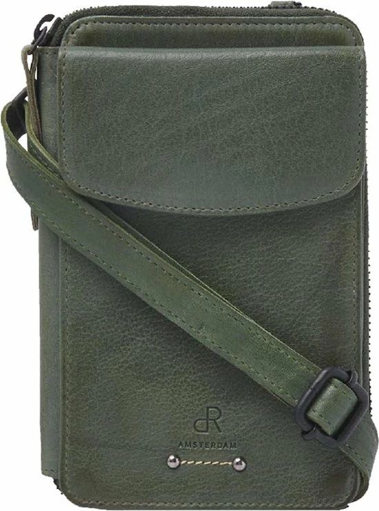 Groothandel β¨ DR Amsterdam Schoudertas / Portemonnee - Tampa - Green π 8 Groothandel β¨ DR Amsterdam Schoudertas / Portemonnee - Tampa - Green π - Afbeelding 8