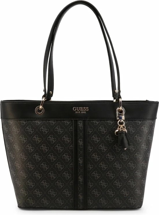 Uitgang π Guess Noelle Elite Tote Handtassen - Bruin π 23 Uitgang π Guess Noelle Elite Tote Handtassen - Bruin π - Afbeelding 23