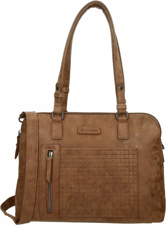 Begroting π― Enrico Benetti Alice 66631 Schoudertas Met Tabletvak - Camel π€© 1 Begroting π― Enrico Benetti Alice 66631 Schoudertas Met Tabletvak - Camel π€©