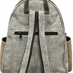 Korting 𧨠Nuba Design Nuba Vrouwen Rugzak Met 2 Vakken | Compacte Rugtas| Grijs / Antraciet π 5 Korting 𧨠Nuba Design Nuba Vrouwen Rugzak Met 2 Vakken | Compacte Rugtas| Grijs / Antraciet π -tassen-dames Verkoop 550x744 6