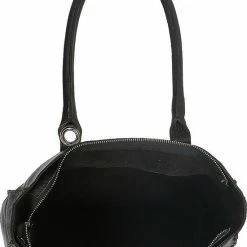 Gloednieuw ✨ Micmacbags Golden Gate Shopper - Zwart 🌟 -tassen-dames Verkoop 550x745 8