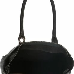 Gloednieuw ✨ Micmacbags Golden Gate Shopper - Zwart 🌟 -tassen-dames Verkoop 550x747 2