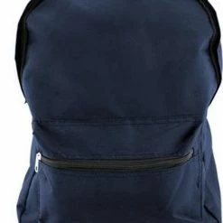 Beste deal ⌛ Kangaro Rugzak - Blauw - 30x14x41cm - K-10009 😀