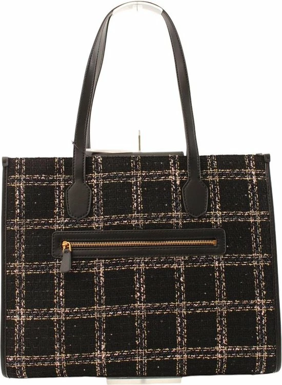 Flash-uitverkoop β¨ Guess Silvana Tote Black/white π₯ 6 Flash-uitverkoop β¨ Guess Silvana Tote Black/white π₯ - Afbeelding 6