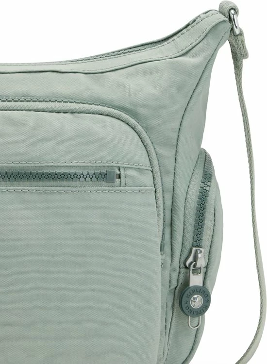 Beste deal π₯ Kipling Gabbie S Crossbodytas Tender Sage C π 5 Beste deal π₯ Kipling Gabbie S Crossbodytas Tender Sage C π - Afbeelding 5