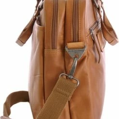 Hete verkoop π Chesterfield Rob Laptoptas 15" Schoudertas Cognac π 10 Hete verkoop π Chesterfield Rob Laptoptas 15" Schoudertas Cognac π -tassen-dames Verkoop 550x751 5