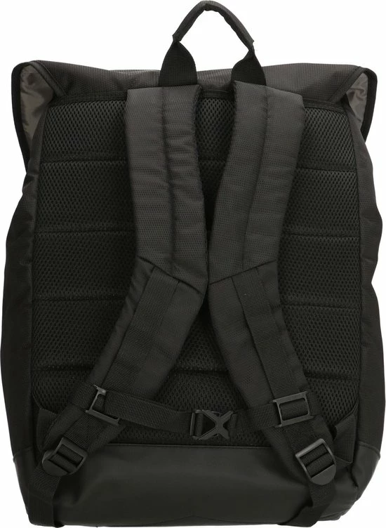 Goedkoopste π― Enrico Benetti 47198 Uptown 17" Laptop Rugzak - Zwart π 3 Goedkoopste π― Enrico Benetti 47198 Uptown 17" Laptop Rugzak - Zwart π - Afbeelding 3