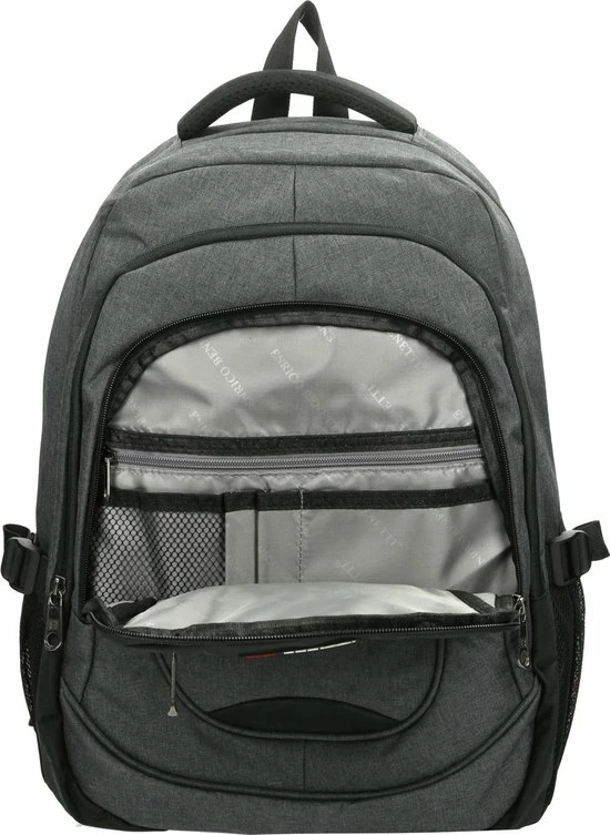 Aanbiedingen π Enrico Benetti Hamburg 62125 Laptoprugzak Met 17" Laptopvak - Grijs βοΈ 5 Aanbiedingen π Enrico Benetti Hamburg 62125 Laptoprugzak Met 17" Laptopvak - Grijs βοΈ - Afbeelding 5