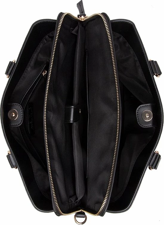 Flash-uitverkoop β€οΈ Valentino Bags Liuto Nero Multicolor Schoudertas - Zwart π 4 Flash-uitverkoop β€οΈ Valentino Bags Liuto Nero Multicolor Schoudertas - Zwart π - Afbeelding 4