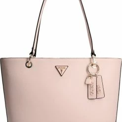 Coupon π Guess Noelle Elite Tote Dames Handtas - Roze π
