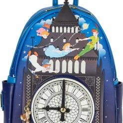 Goedkoopste ✨ Disney Loungefly 🎒 Backpack Peter Pan Glow In The Dark 🌟