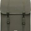 Groothandel 🔥 Lefrik Handy Laptop Rugzak - Eco Friendly - Recycled Materiaal - 15 Inch - Olive 😍