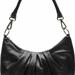 Promo 🤩 Chabo Bags & More Dali Fashion - Chabo Bags - Schoudertas - Handtas - Leer- Black 🧨