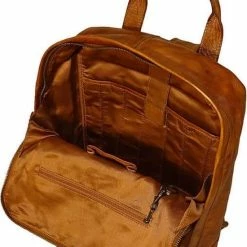 Beste Pirce π― Bear Design Maja Leren Rugzak - Cognac β 17 Beste Pirce π― Bear Design Maja Leren Rugzak - Cognac β -tassen-dames Verkoop 550x758 14