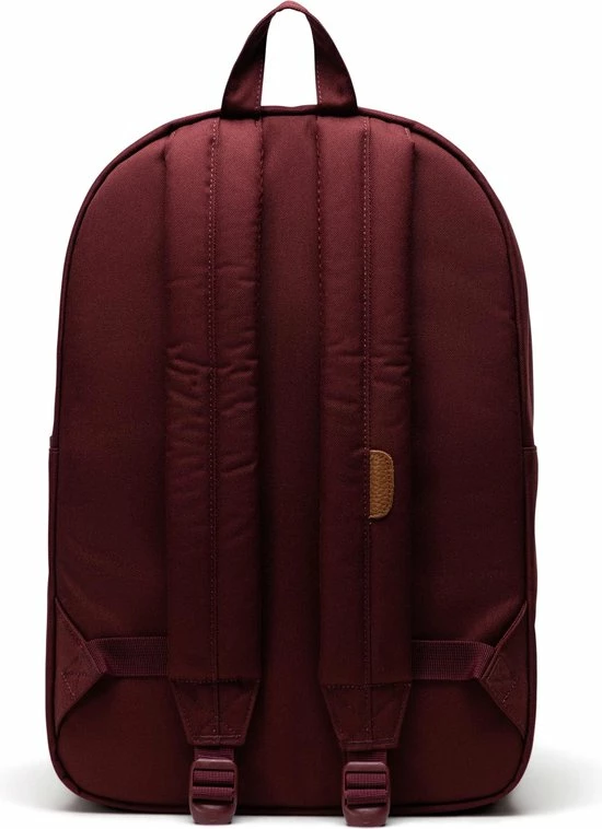 Beste Verkoop π Herschel Heritage - Port / Rugzak - Schooltas - Laptoptas / 15" Laptopvak - 21.5L Opbergruimte / Met Levenslange Fabrieksgarantie / Limited Lifetime Warranty / Bordeaux π₯° 4 Beste Verkoop π Herschel Heritage - Port / Rugzak - Schooltas - Laptoptas / 15" Laptopvak - 21.5L Opbergruimte / Met Levenslange Fabrieksgarantie / Limited Lifetime Warranty / Bordeaux π₯° - Afbeelding 4