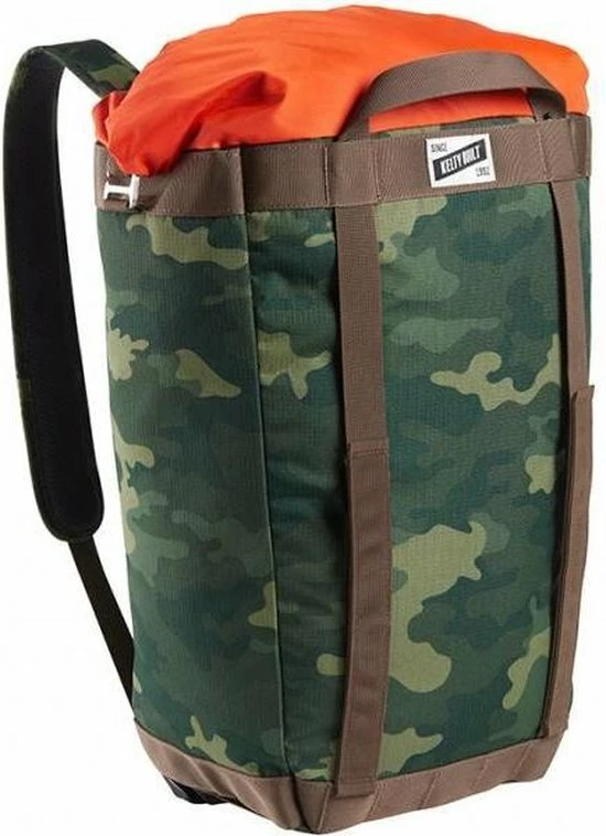 Goedkoop β Kelty Hyphen Pack-Tote - Groen Camo - 30 Liter π 1 Goedkoop β Kelty Hyphen Pack-Tote - Groen Camo - 30 Liter π