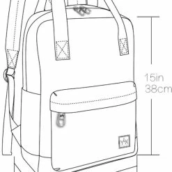 Kopen 🔔 YLX Travel Gear YLX Aspen Rugzak. Tie Dye Paars. Recyceld Rpet Materiaal. Gerecyclede Plastic Flessen. 15" Laptop Sleeve. Eco Friendly. Volwassenen / Middelbare Scholieren. Schooltas / Reistas 😍 -tassen-dames Verkoop 550x761 2