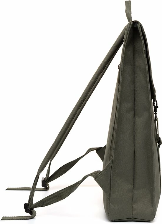 Groothandel π₯ Lefrik Handy Laptop Rugzak - Eco Friendly - Recycled Materiaal - 15 Inch - Olive π 2 Groothandel π₯ Lefrik Handy Laptop Rugzak - Eco Friendly - Recycled Materiaal - 15 Inch - Olive π - Afbeelding 2