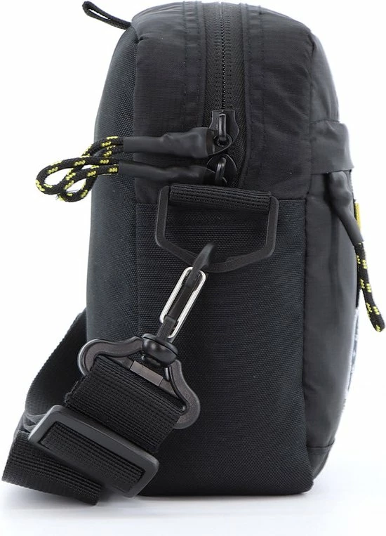 Kopen π National Geographic New Explorer Kleine Schoudertas Zwart β 3 Kopen π National Geographic New Explorer Kleine Schoudertas Zwart β - Afbeelding 3