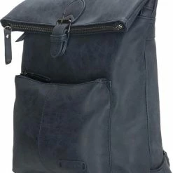 Beste deal 🛒 Enrico Benetti Nouméa 66513 Dames Rugtas Met Tabletvak - Blauw 🔔 -tassen-dames Verkoop 550x764 2