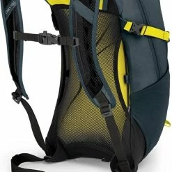 Hete verkoop 👏 Osprey Hikelite Rugzak - Unisex - Donker Grijs - Geel 😀 -tassen-dames Verkoop 550x765 4