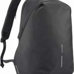 Coupon 😉 XD Design Bobby Soft - Anti-Diefstal Rugzak 16 Liter - Zwart 🎉