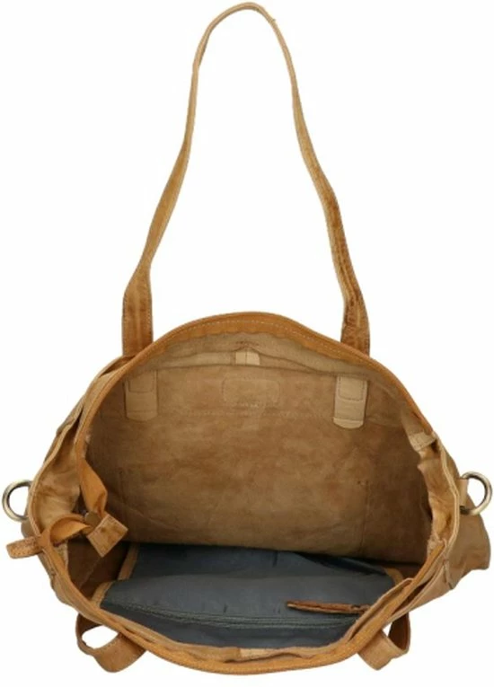 Aanbiedingen π My Lady Grote Shopper / Schoudertas / Tas Dames - Leer - Bizzoo Bag - Beige βοΈ 5 Aanbiedingen π My Lady Grote Shopper / Schoudertas / Tas Dames - Leer - Bizzoo Bag - Beige βοΈ - Afbeelding 5