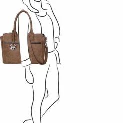 Beste Pirce β Wimona Catarina 2030 Schoudertas / Laptoptas - Zwart π 20 Beste Pirce β Wimona Catarina 2030 Schoudertas / Laptoptas - Zwart π -tassen-dames Verkoop 550x766 3