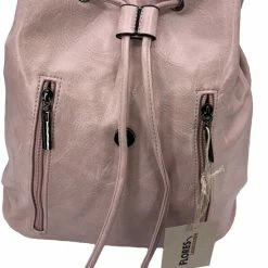 Begroting π Flores Lederwaren Soepele Softpink Leren Rugzak π 8 Begroting π Flores Lederwaren Soepele Softpink Leren Rugzak π -tassen-dames Verkoop 550x767 1